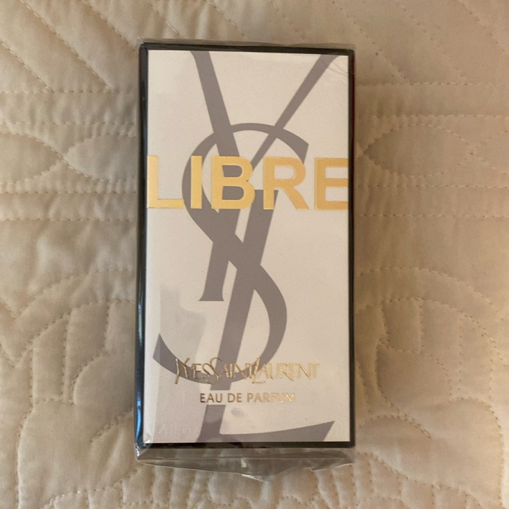Brand new Yves Saint Laurent Libre Eau De Parfum